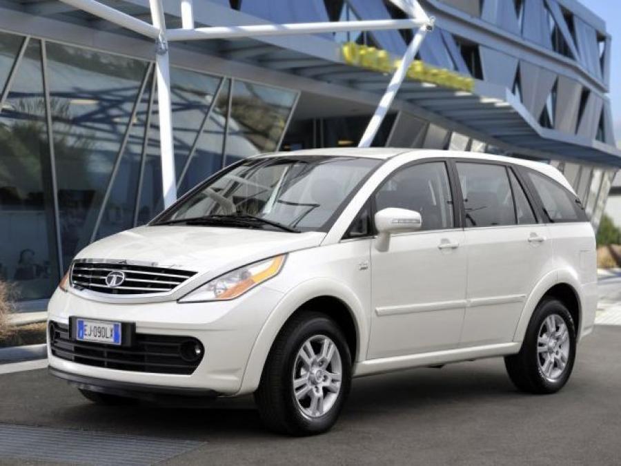  Tata Aria 2012 года  (EU) (фото 1 из 6)